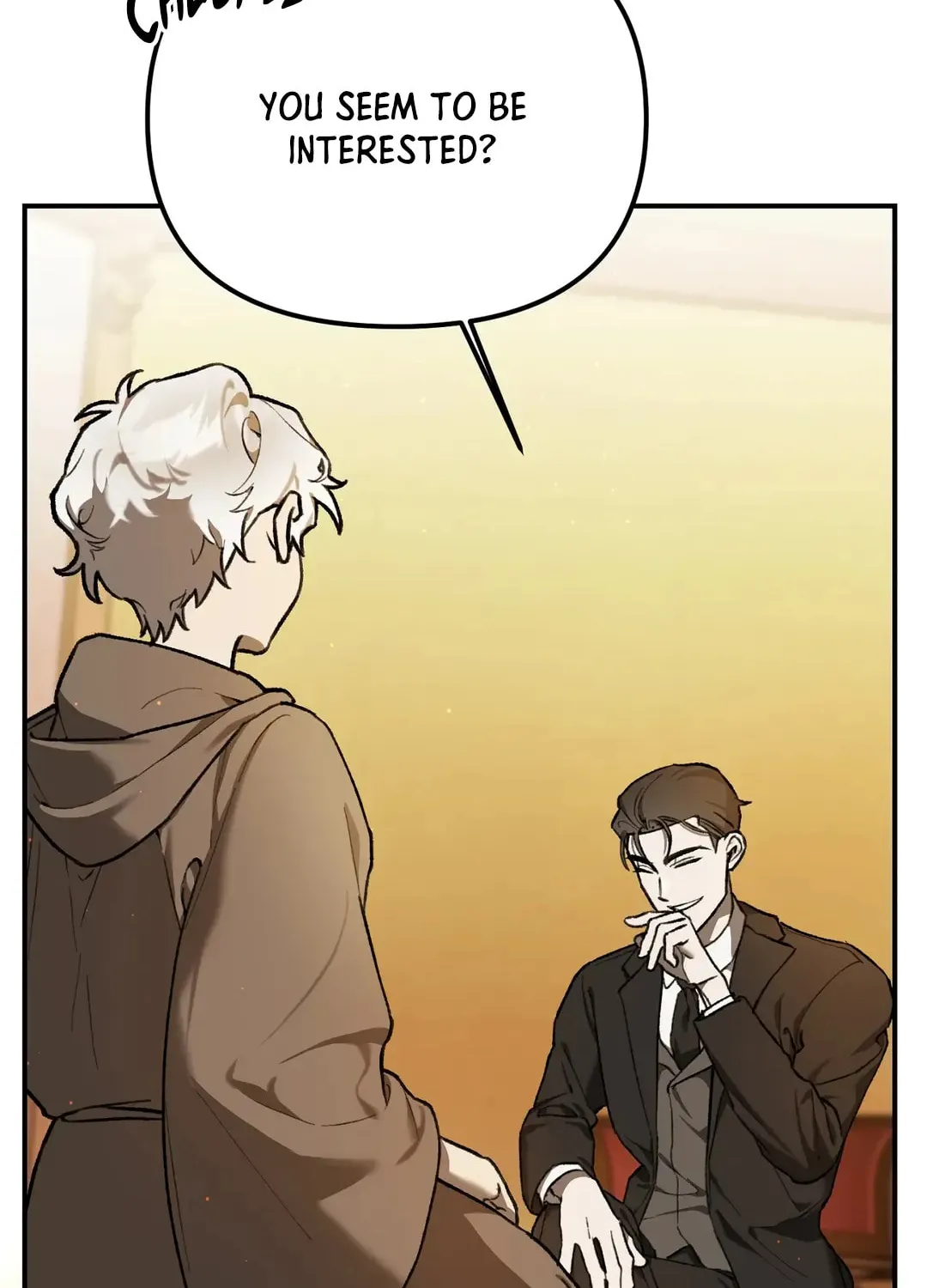 Read Wolf in the Cage chapter 4 image 61 on Lezhin