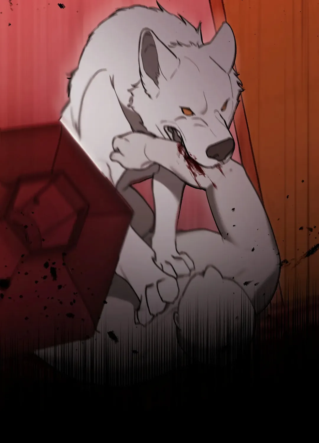 Read Wolf in the Cage chapter 4 image 87 on Lezhin