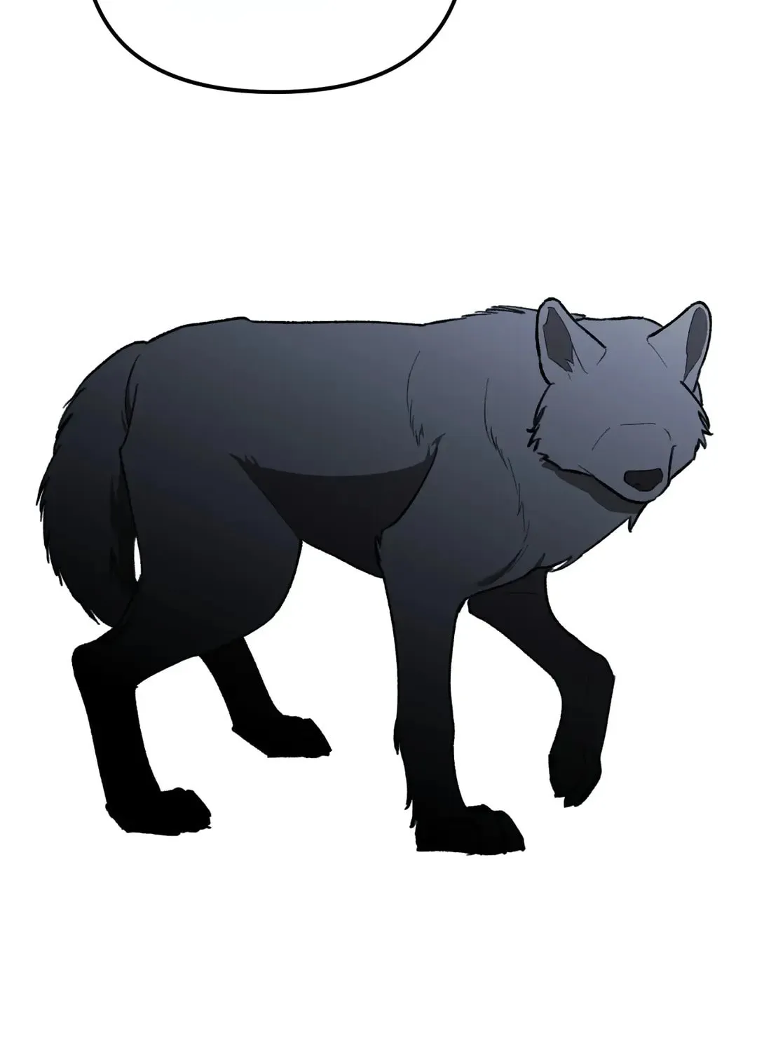 Read Wolf in the Cage chapter 4 image 96 on Lezhin