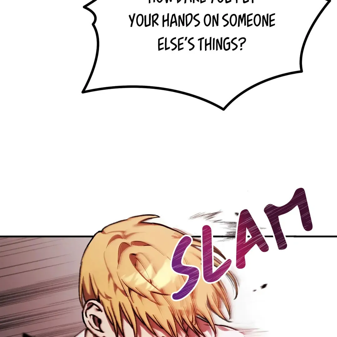 Read Wolf in the Cage chapter 5 image 1 on Lezhin