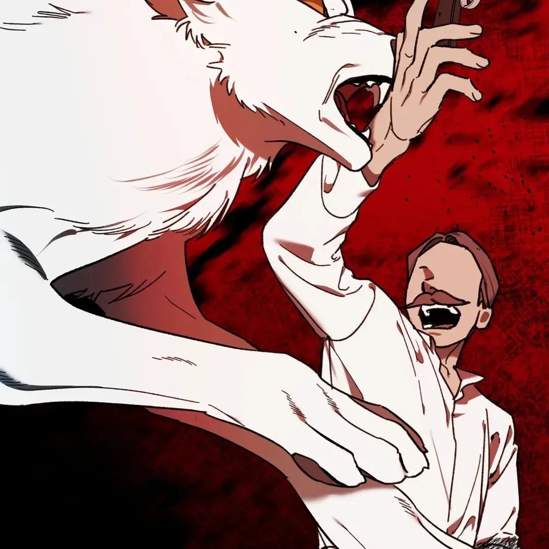 Read Wolf in the Cage chapter 8 image 109 on Lezhin