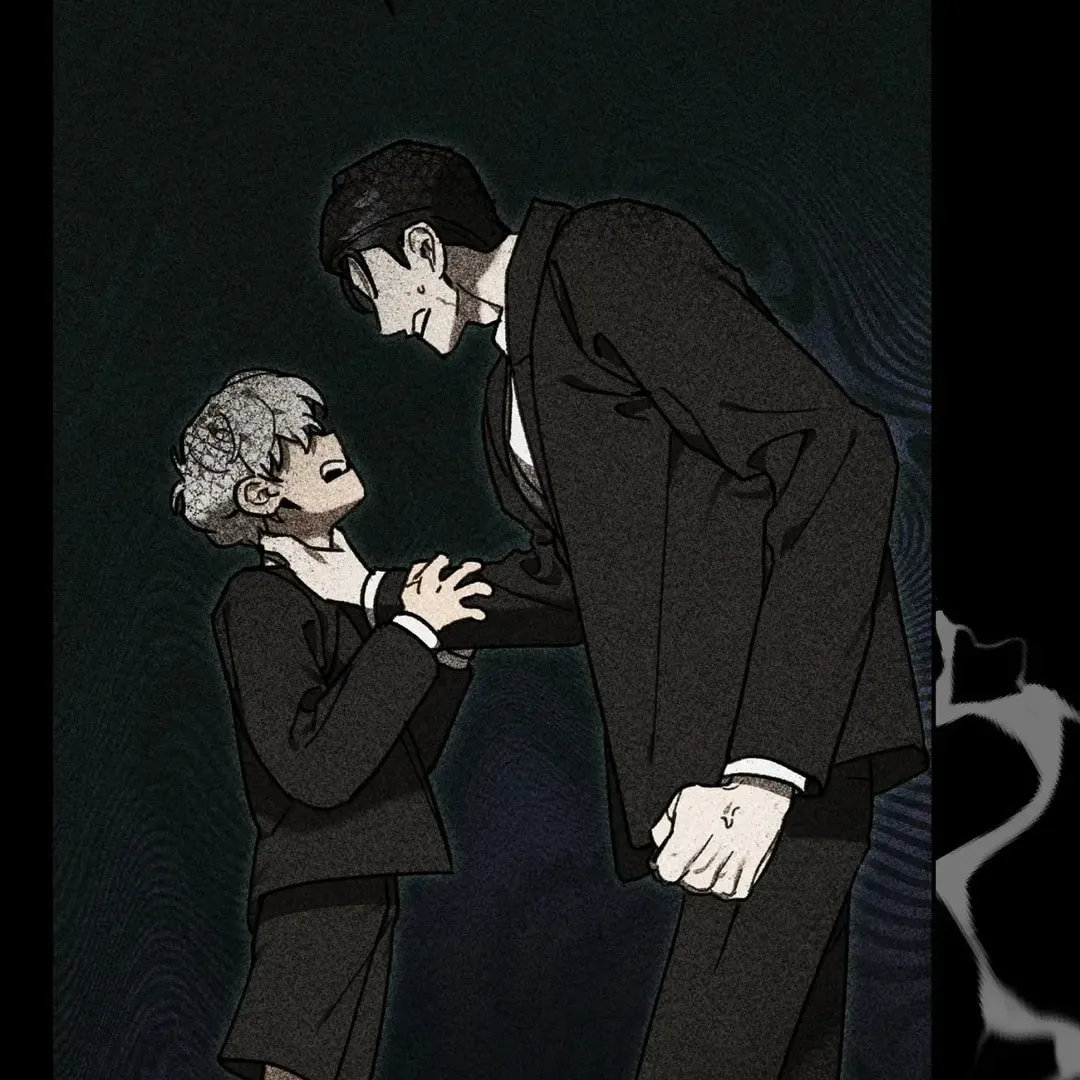 Read Wolf in the Cage chapter 8 image 37 on Lezhin
