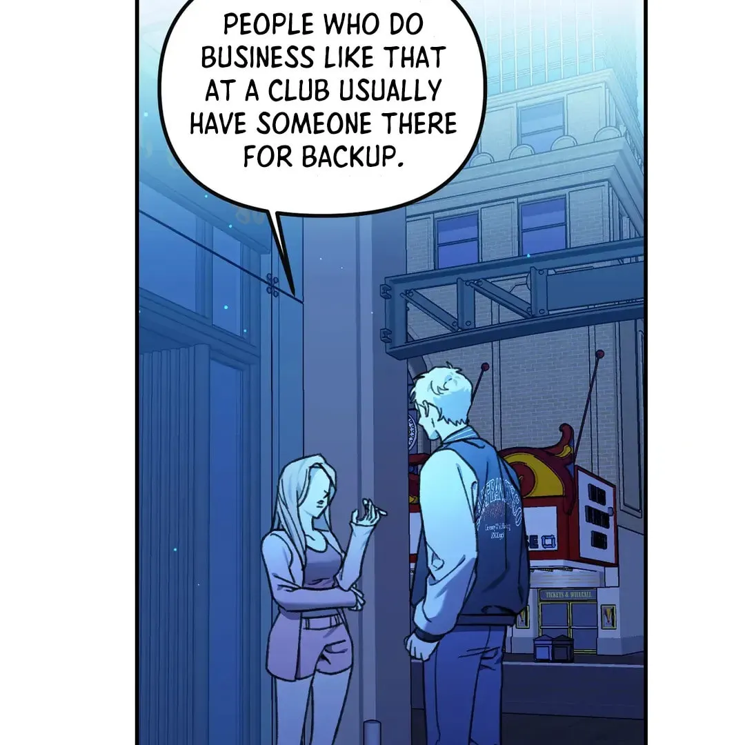 Read Wolf in the Cage chapter 9 image 104 on Lezhin