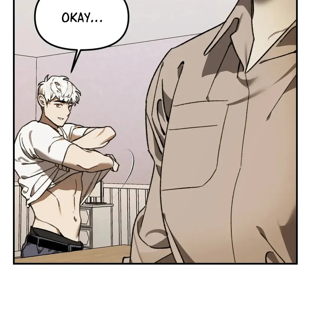 Read Wolf in the Cage chapter 9 image 8 on Lezhin