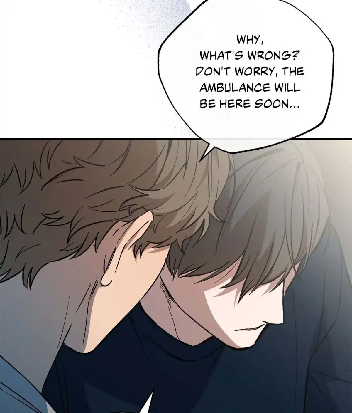 Read Wolf in White chapter 22 image 8 on Lezhin
