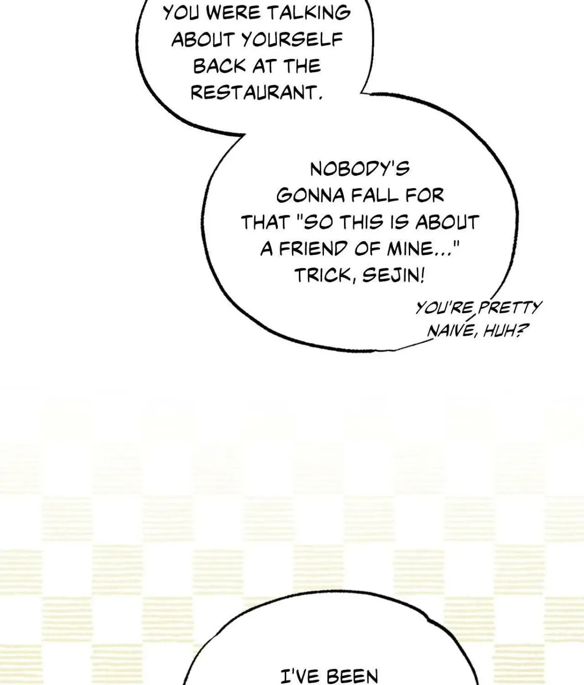 Read Wolf in White chapter 28 image 15 on Lezhin