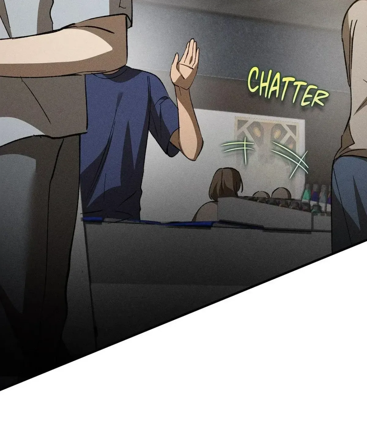 Read Wolf in White chapter 28 image 4 on Lezhin