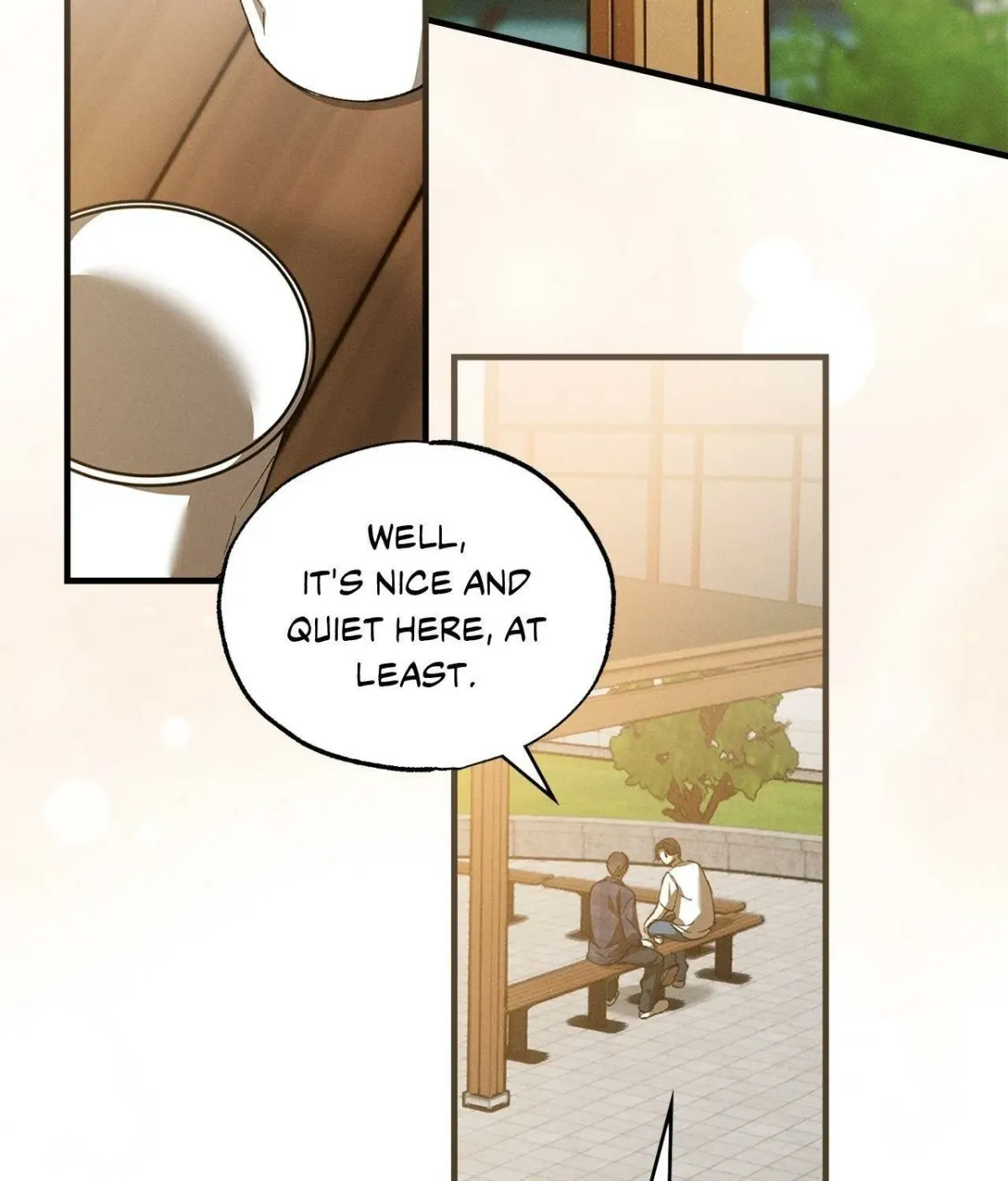 Read Wolf in White chapter 28 image 45 on Lezhin