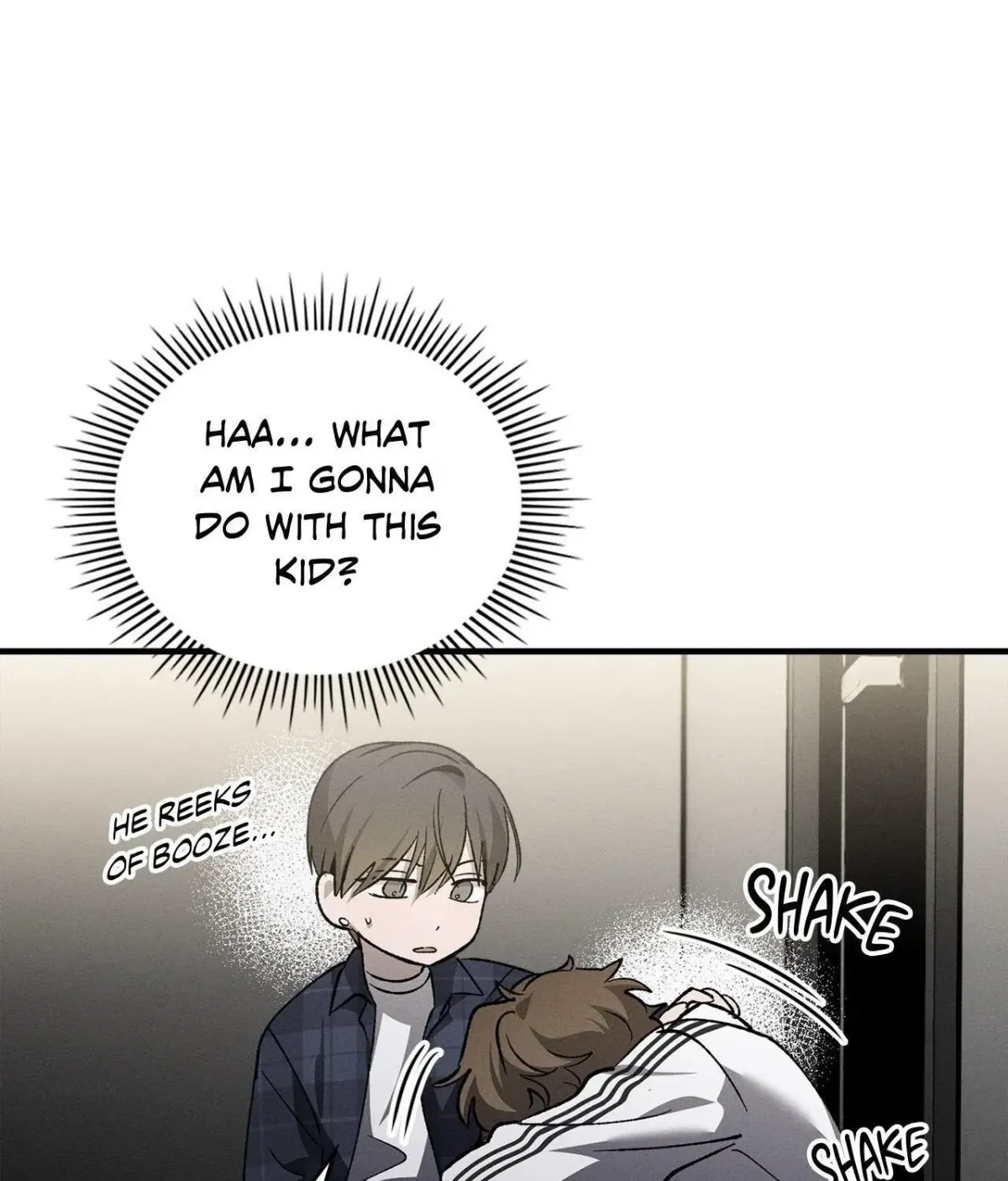 Read Wolf in White chapter 28 image 83 on Lezhin