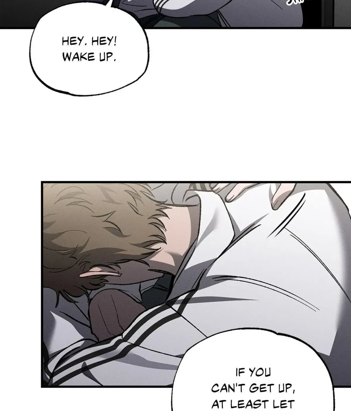 Read Wolf in White chapter 28 image 84 on Lezhin