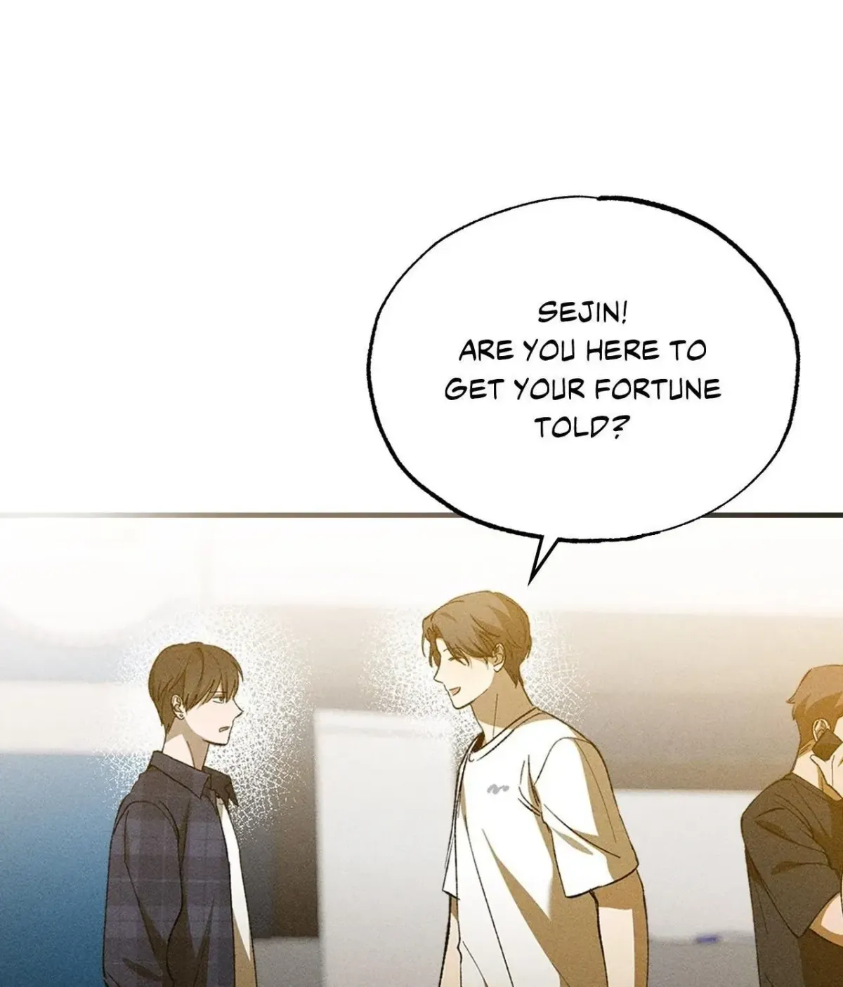 Read Wolf in White chapter 28 image 9 on Lezhin