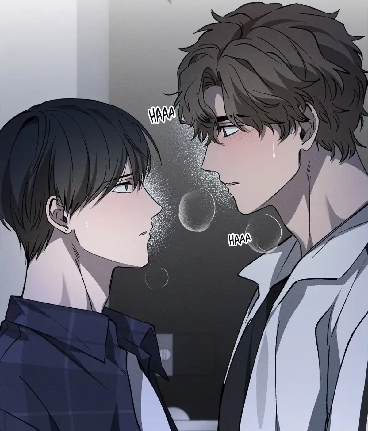 Read Wolf in White chapter 29 image 8 on Lezhin