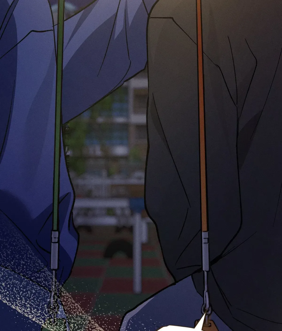 Read Wolf in White chapter 33 image 42 on Lezhin