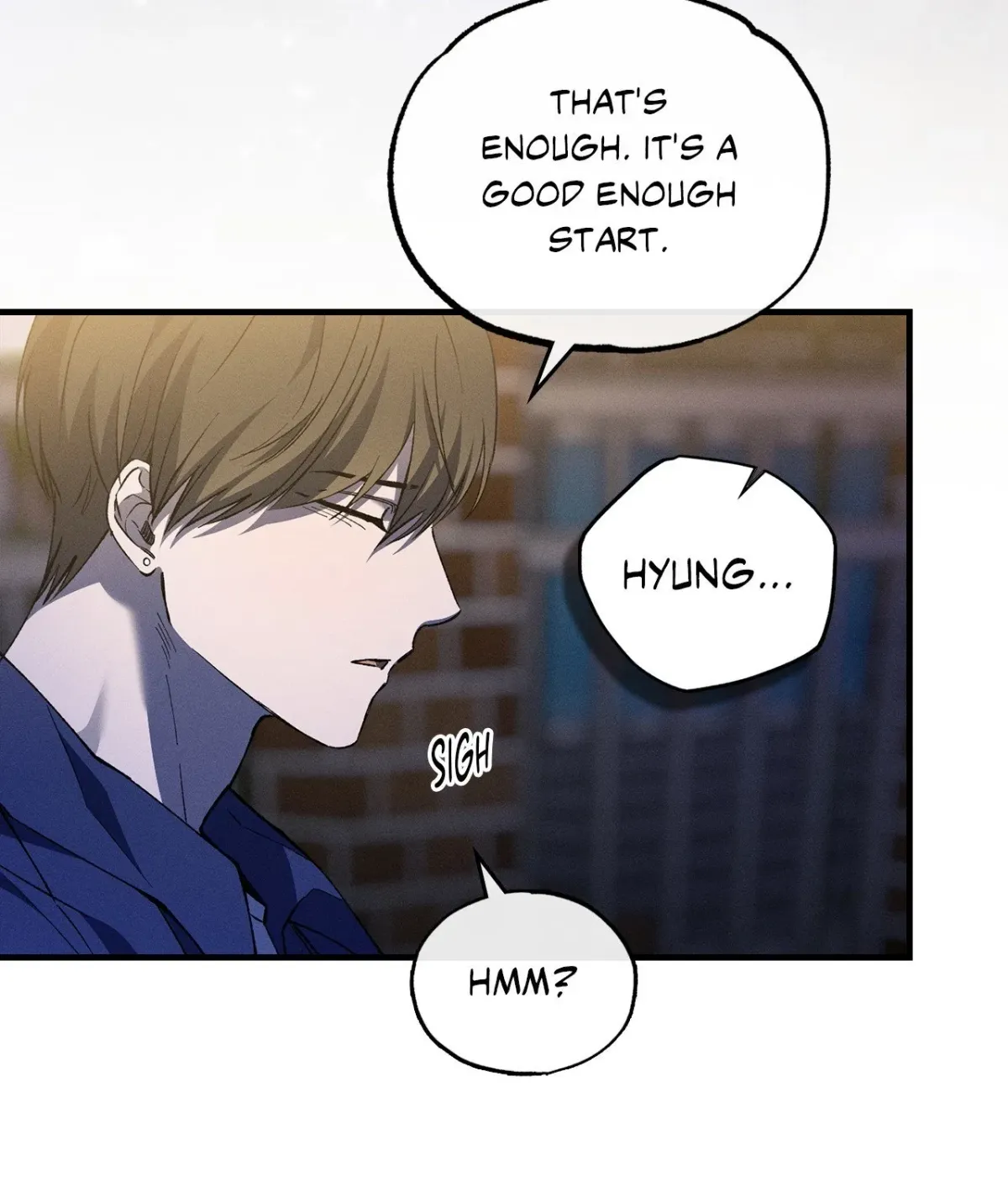 Read Wolf in White chapter 33 image 88 on Lezhin