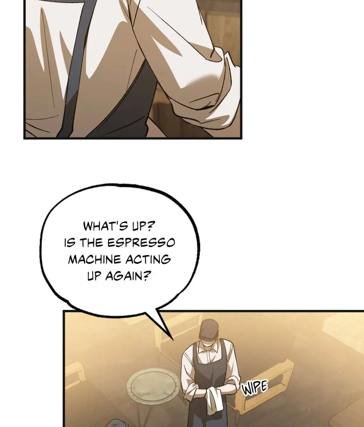 Read Wolf in White chapter 35 image 112 on Lezhin