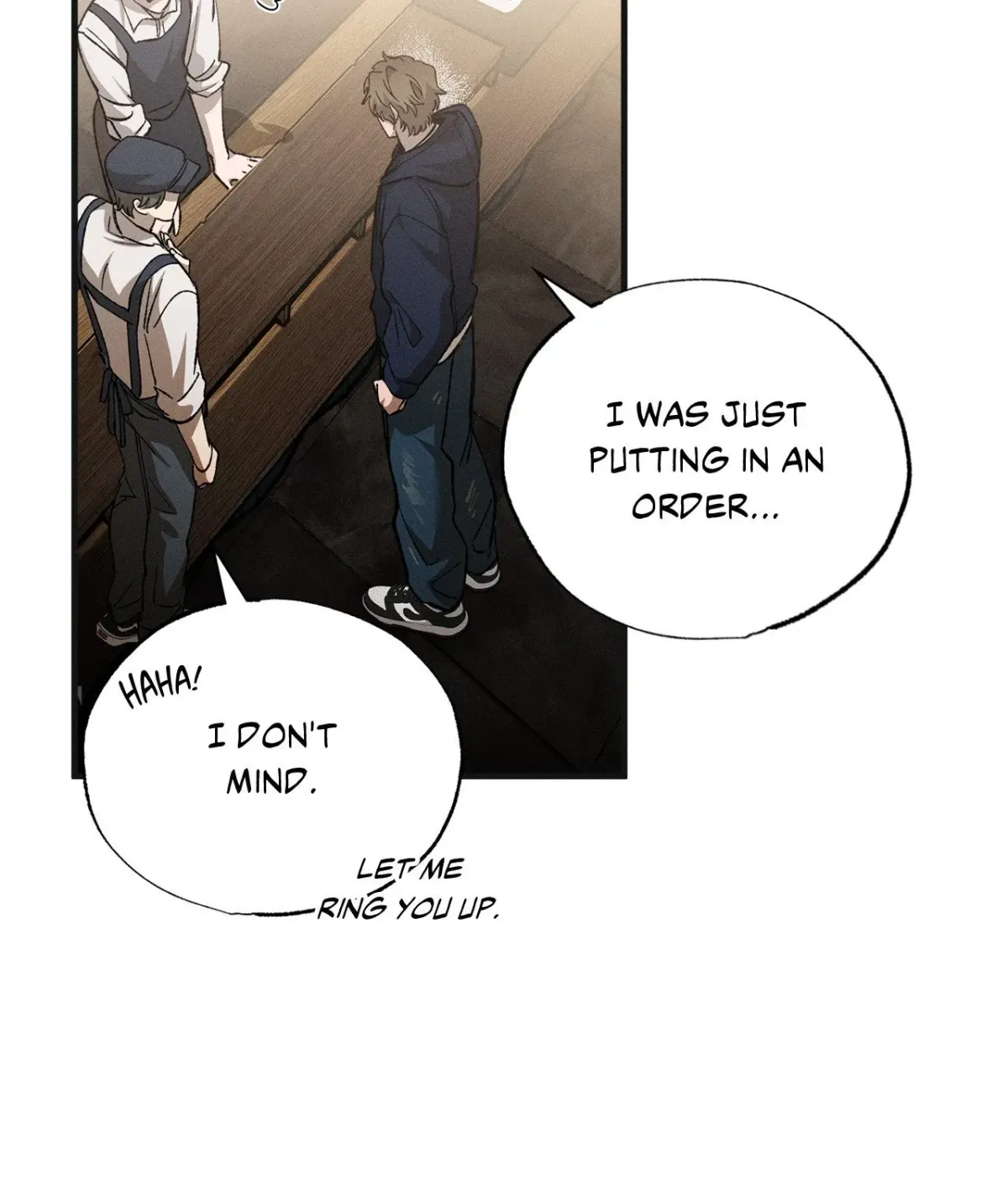 Read Wolf in White chapter 35 image 127 on Lezhin