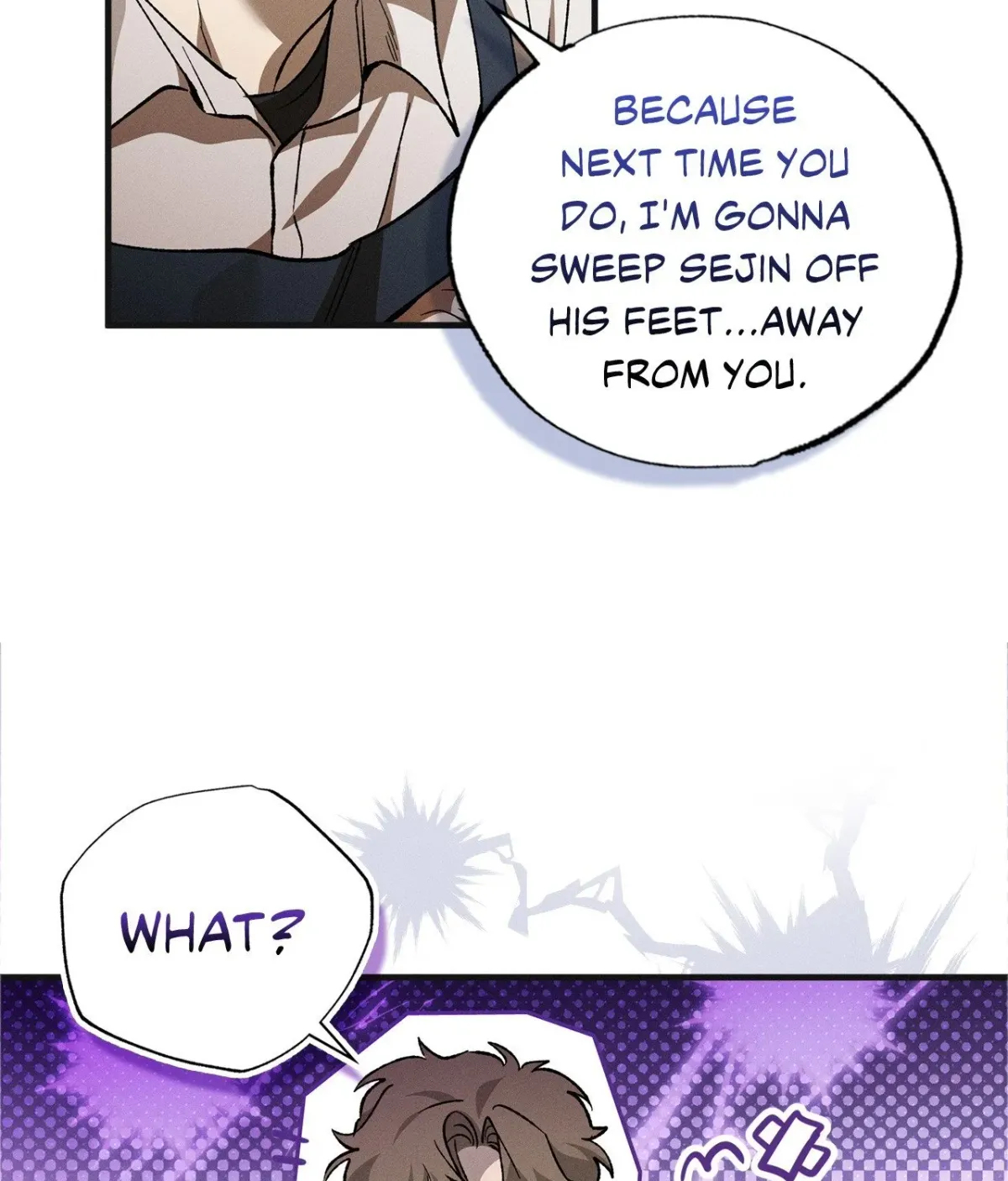 Read Wolf in White chapter 35 image 131 on Lezhin