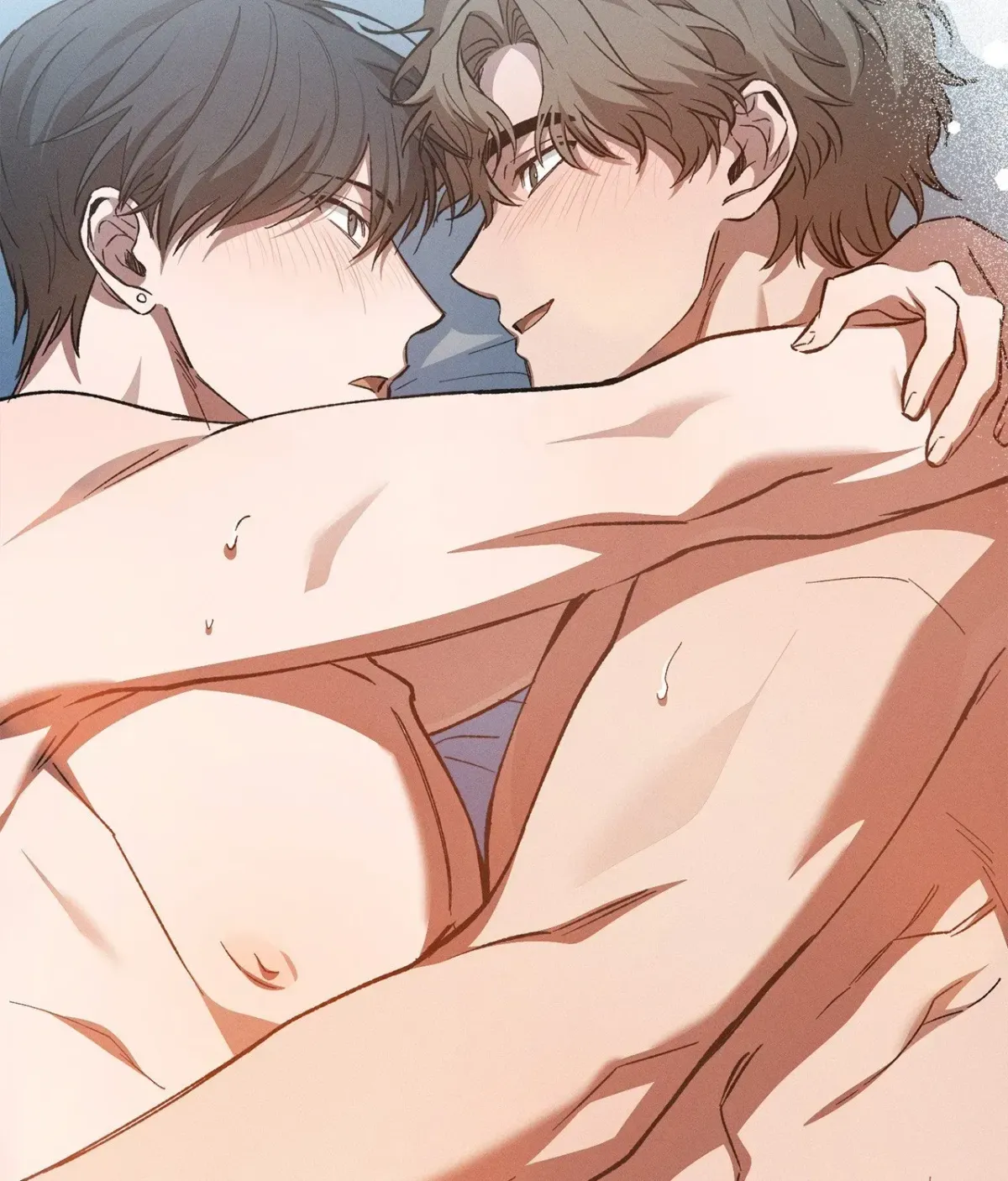 Read Wolf in White chapter 35 image 93 on Lezhin