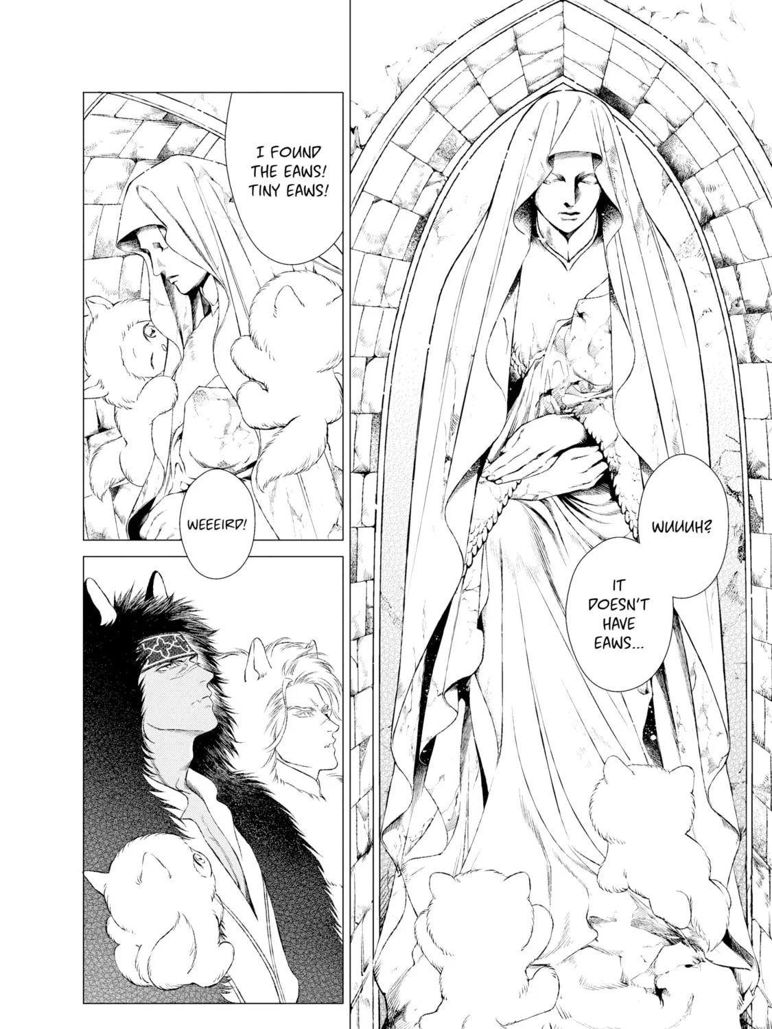 Read Wolf Pack chapter 2 image 24 on Lezhin