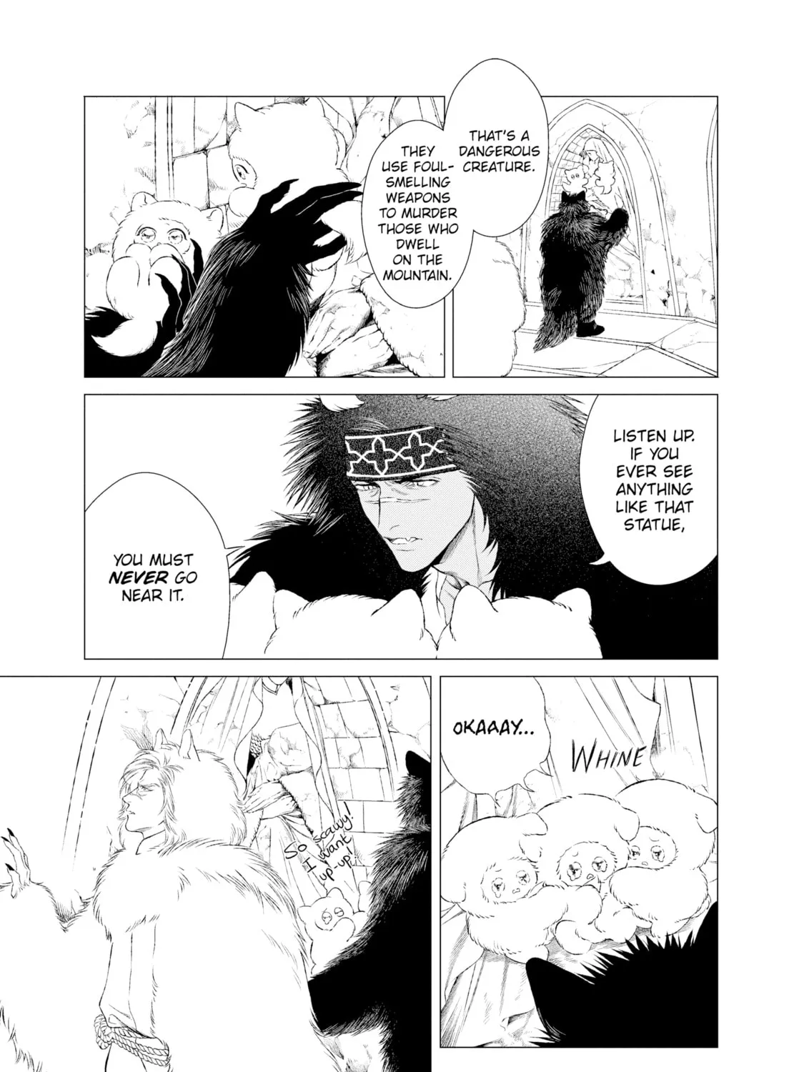 Read Wolf Pack chapter 2 image 26 on Lezhin