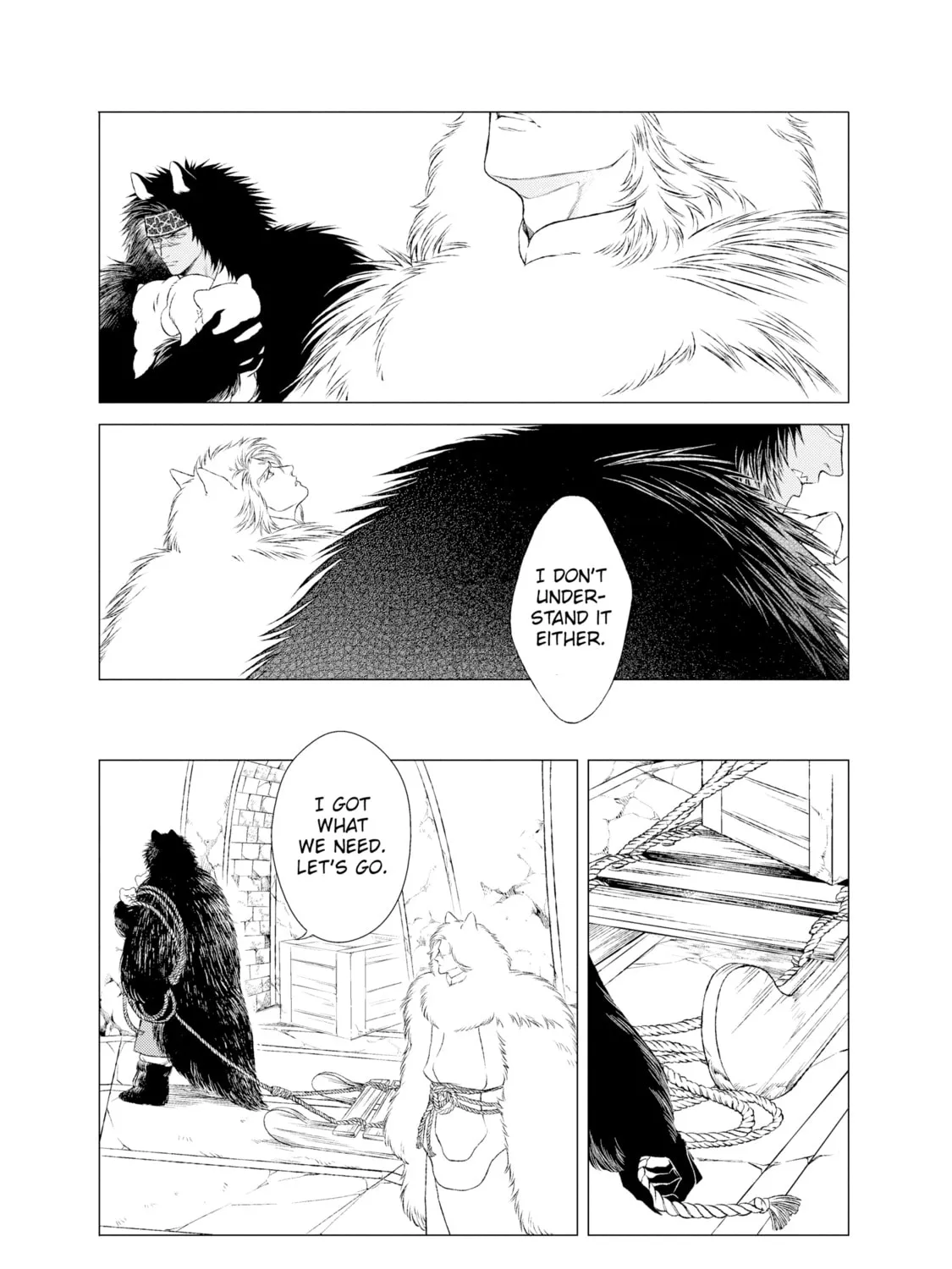 Read Wolf Pack chapter 2 image 30 on Lezhin