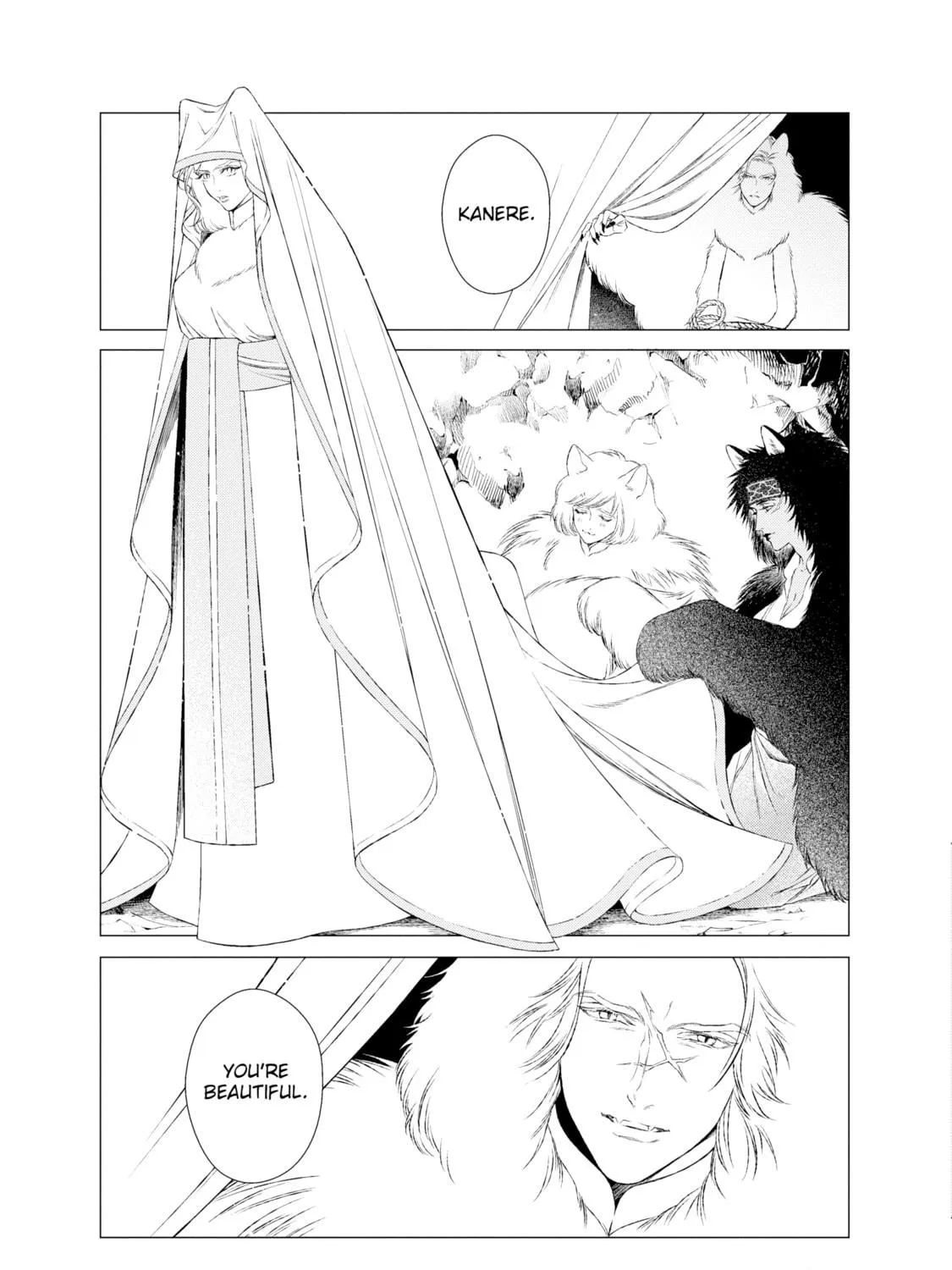 Read Wolf Pack chapter 2 image 34 on Lezhin