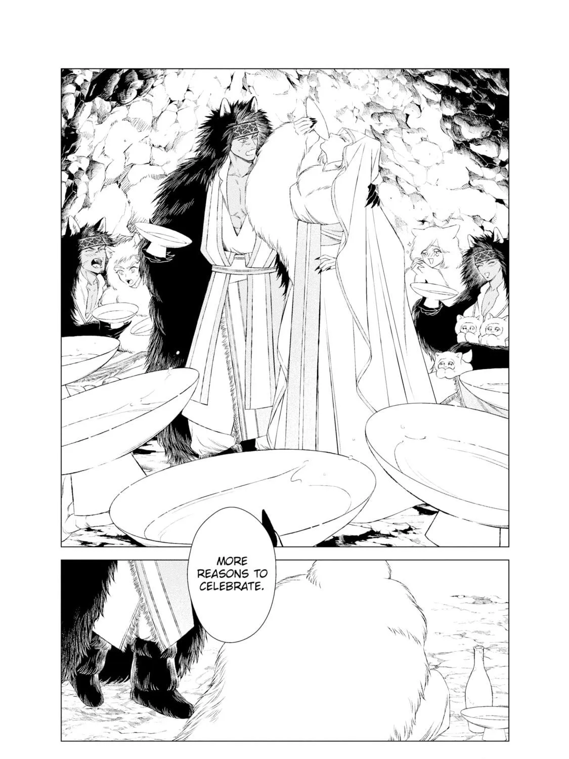 Read Wolf Pack chapter 2 image 40 on Lezhin