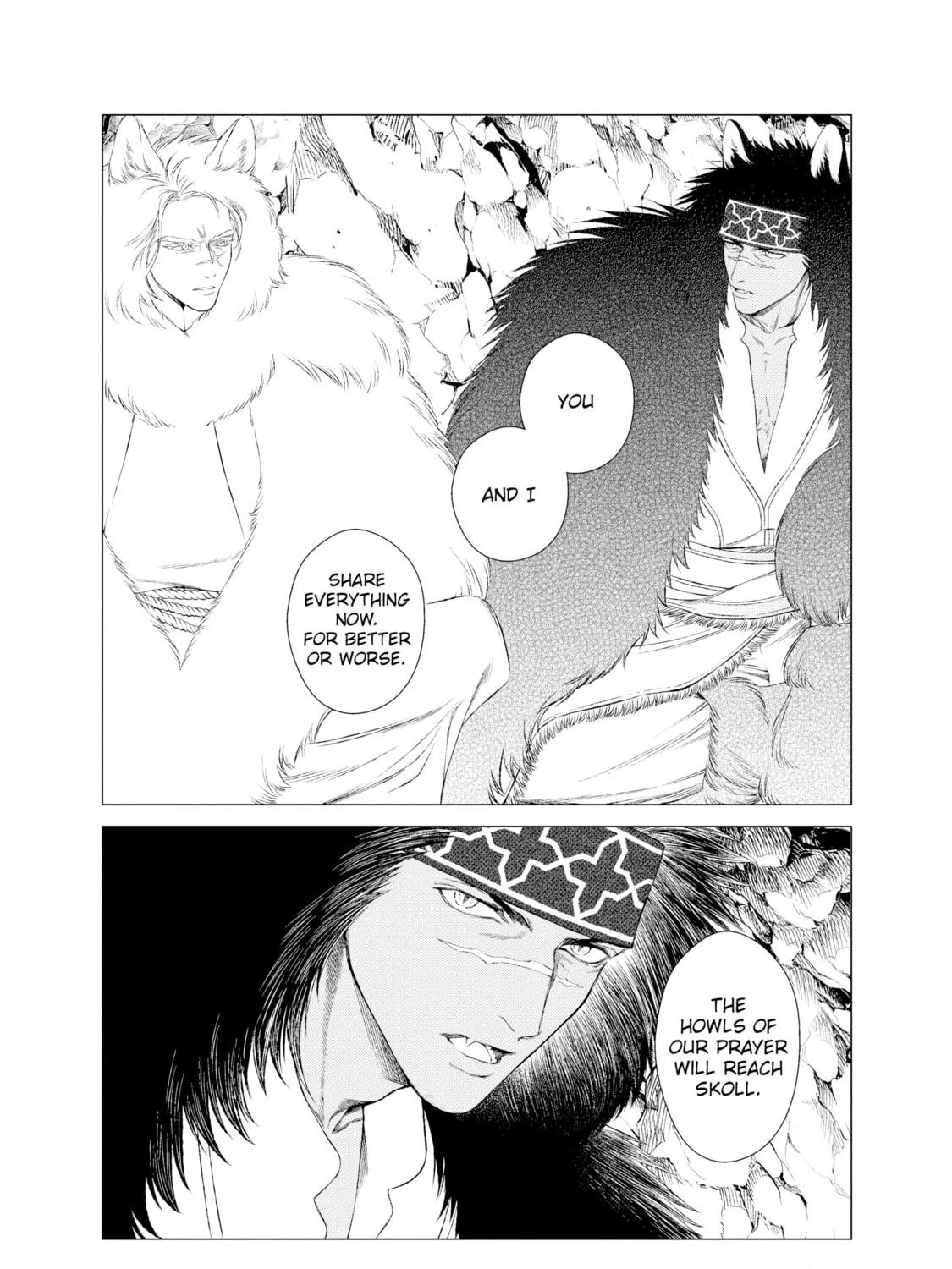 Read Wolf Pack chapter 2 image 48 on Lezhin