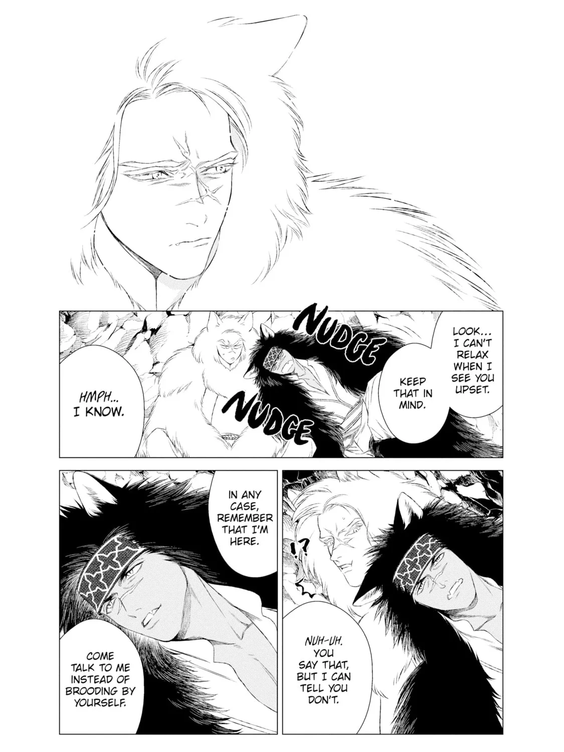Read Wolf Pack chapter 2 image 50 on Lezhin