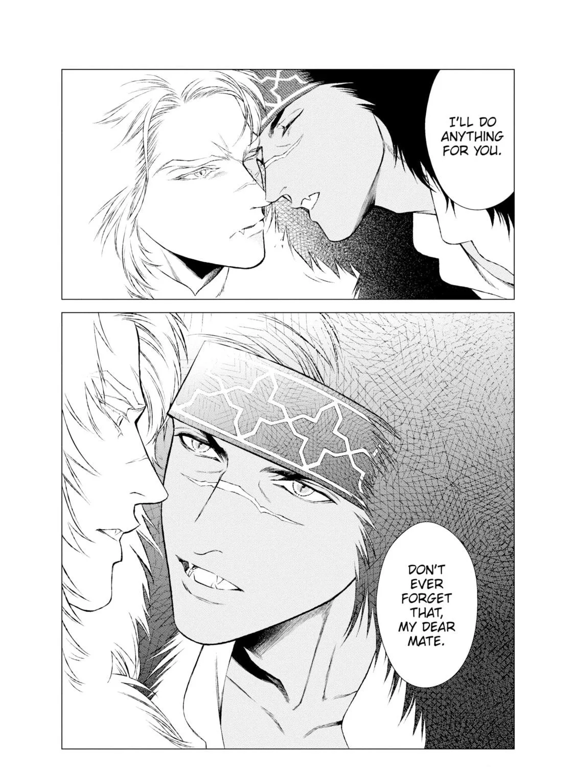 Read Wolf Pack chapter 2 image 52 on Lezhin