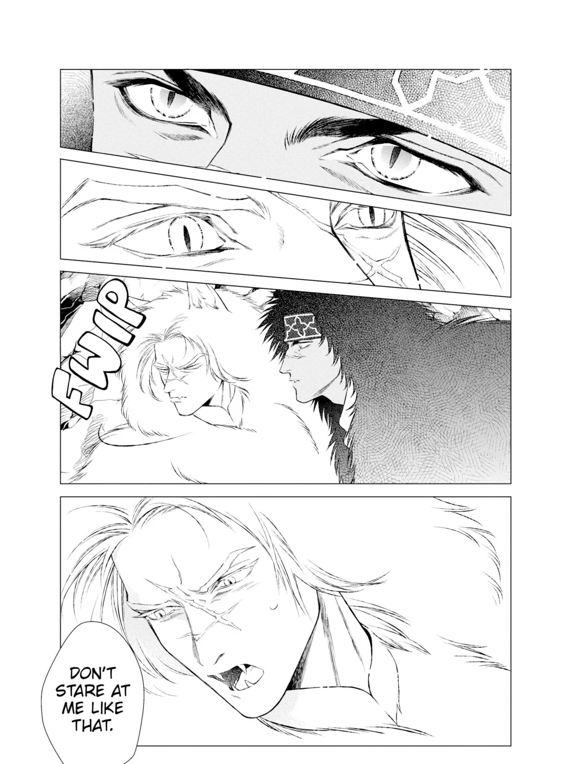 Read Wolf Pack chapter 2 image 54 on Lezhin