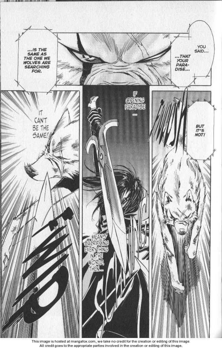Read Wolf