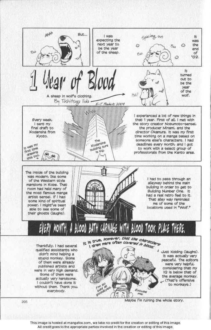 Read Wolf