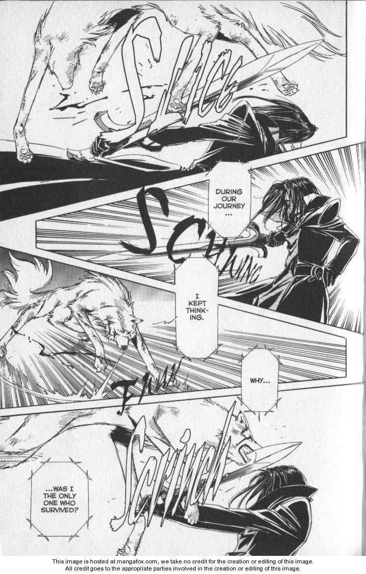 Read Wolf