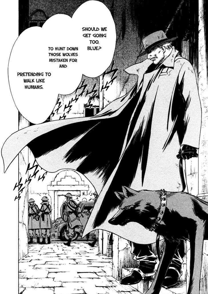 Read Wolf