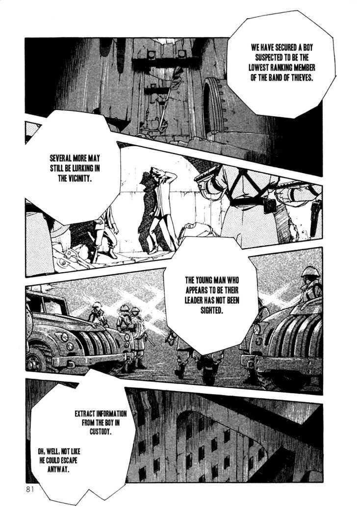Read Wolf