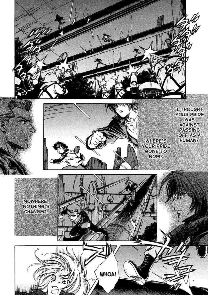 Read Wolf