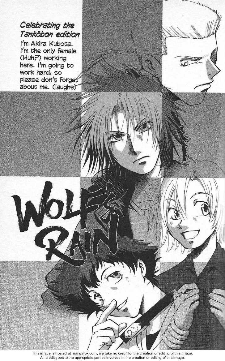 Read Wolf