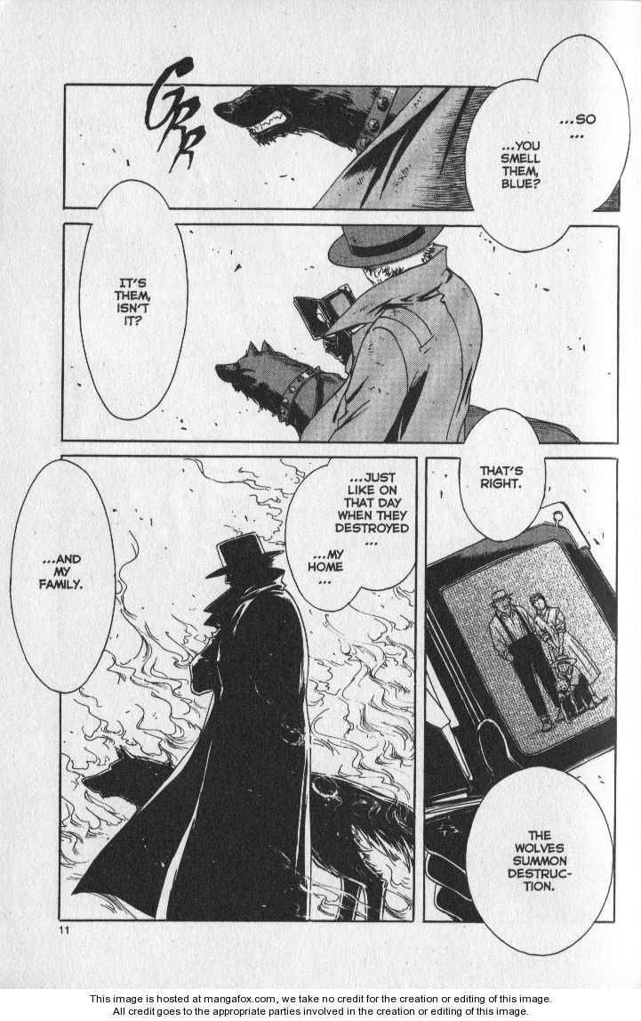 Read Wolf