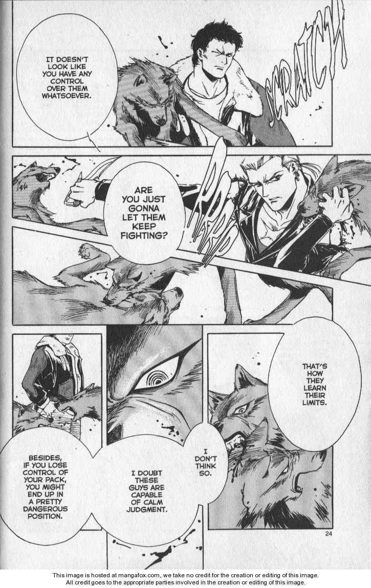 Read Wolf