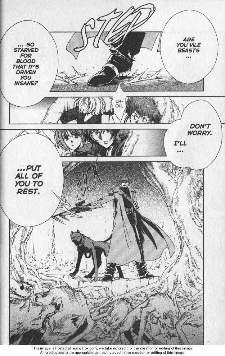 Read Wolf