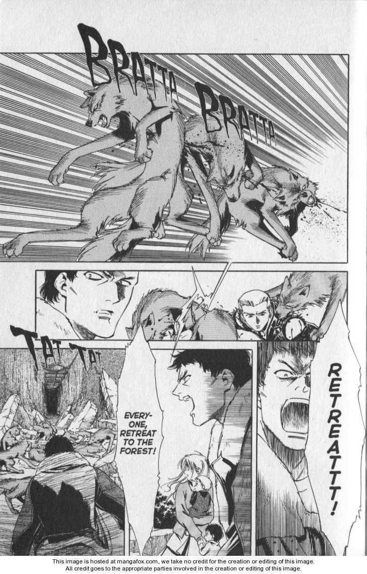 Read Wolf