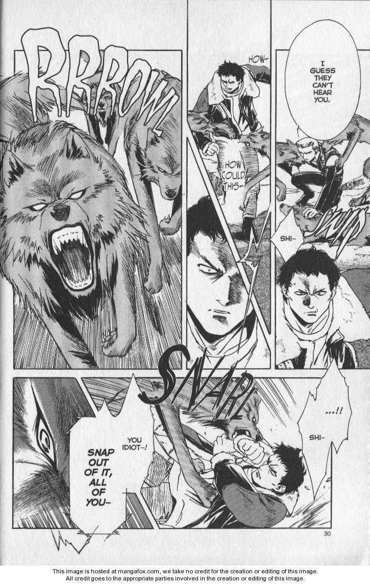 Read Wolf
