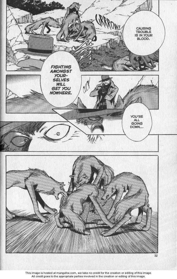 Read Wolf