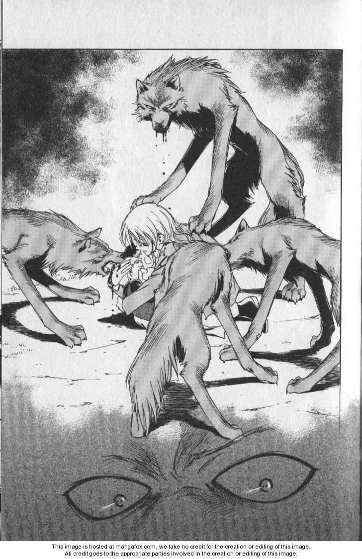 Read Wolf