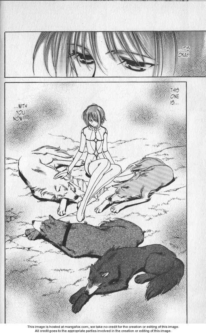 Read Wolf