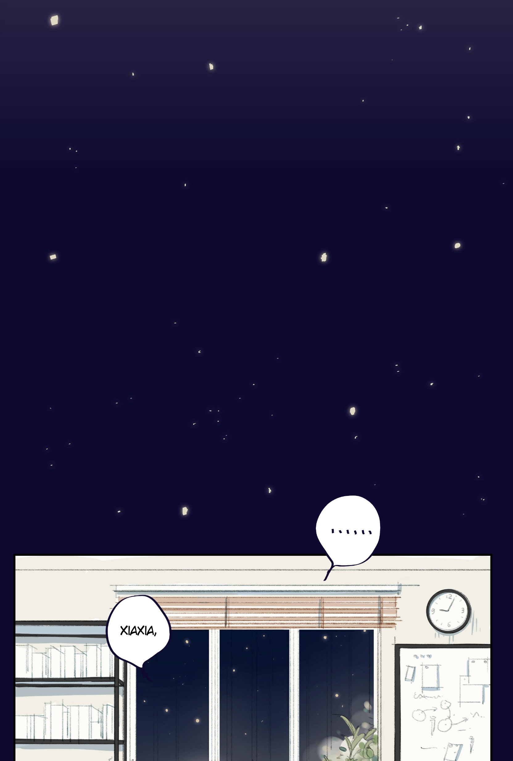 Read Wolf x Rabbit chapter 10 image 2 on Lezhin