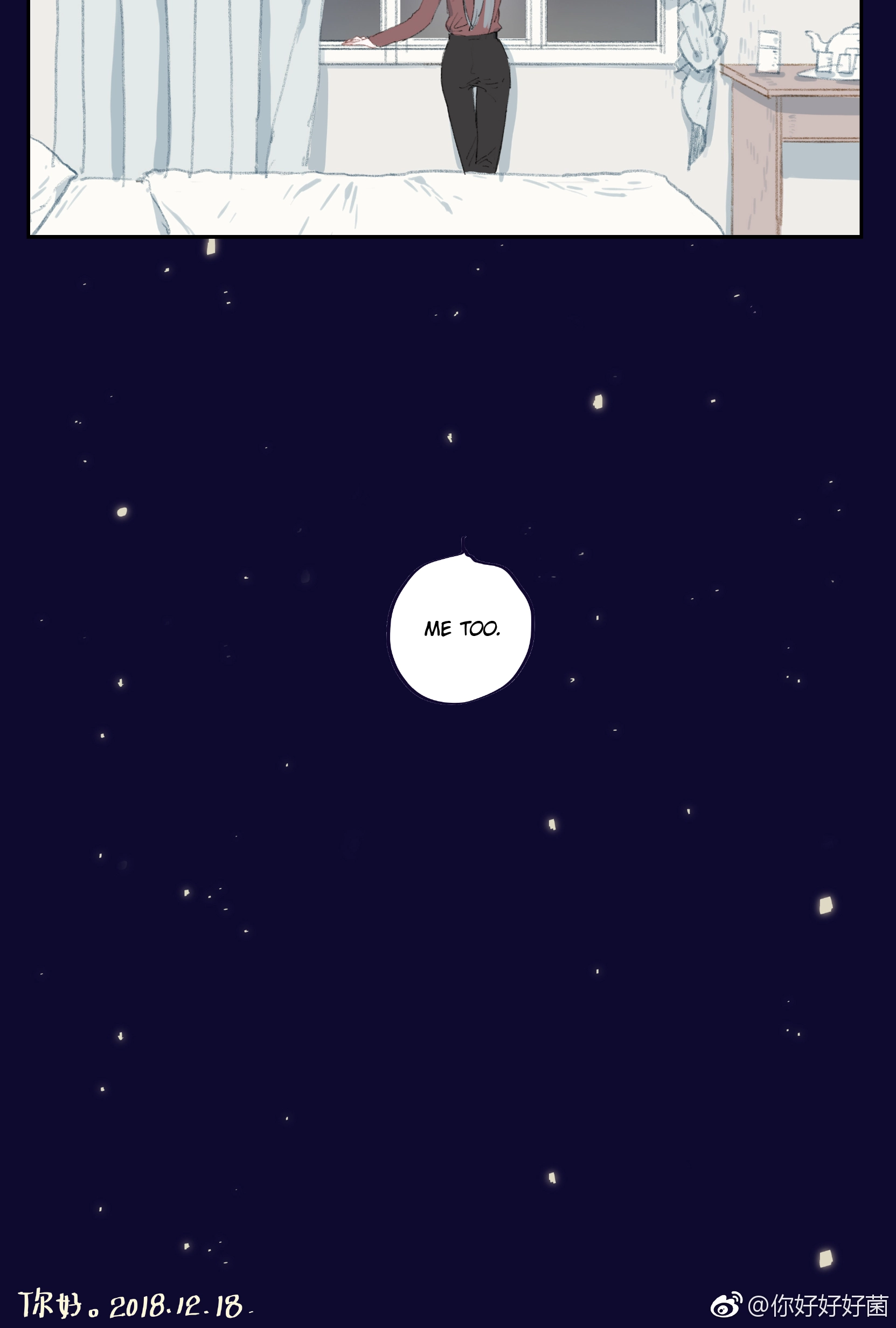 Read Wolf x Rabbit chapter 11 image 3 on Lezhin