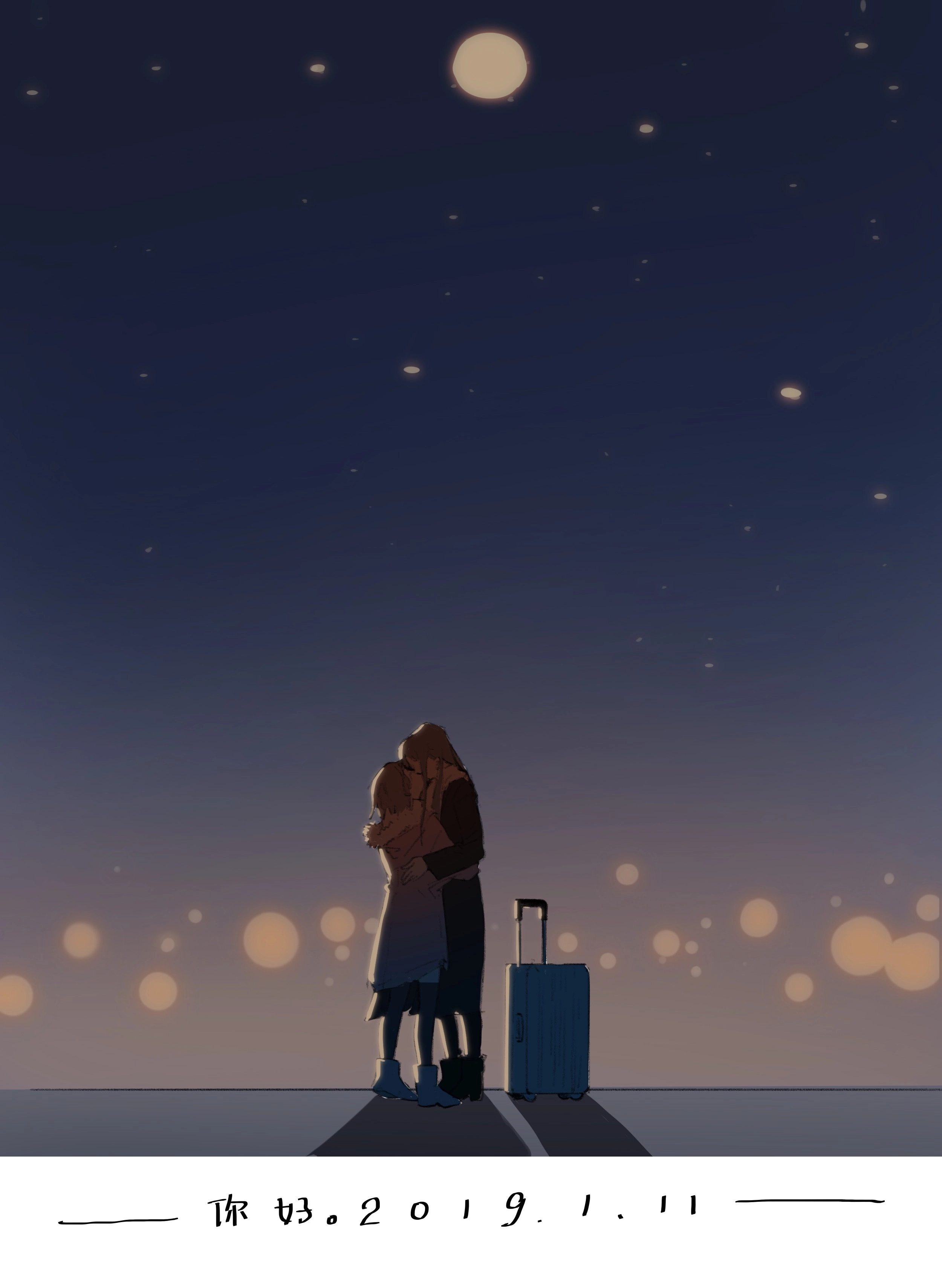 Read Wolf x Rabbit chapter 12 image 5 on Lezhin