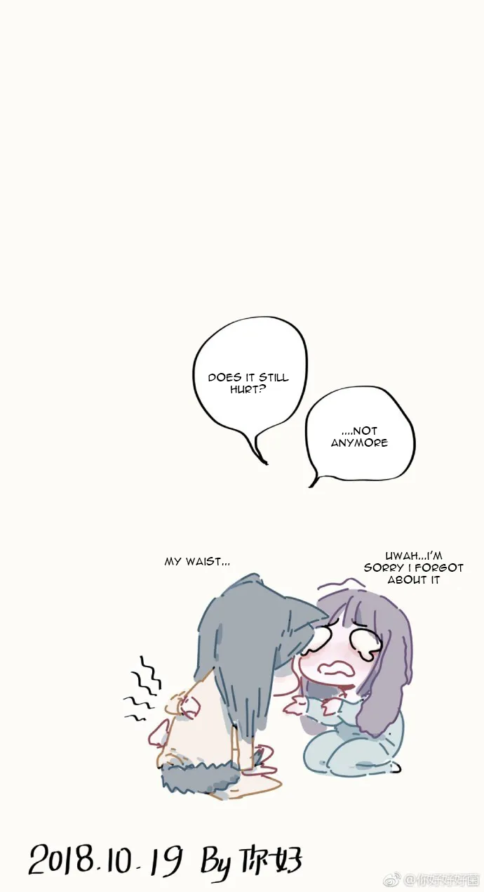 Read Wolf x Rabbit chapter 5 image 2 on Lezhin